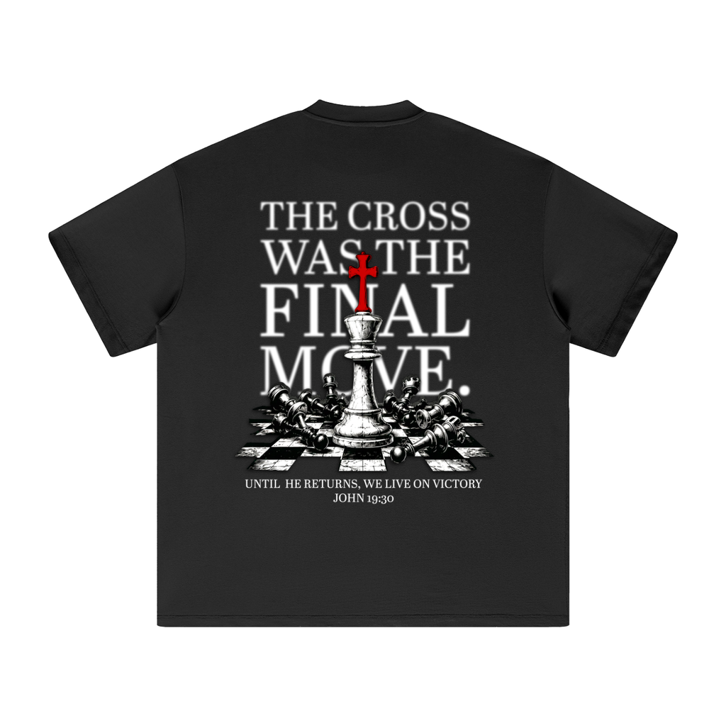 4GVIN Heavyweight Tone T-Shirt