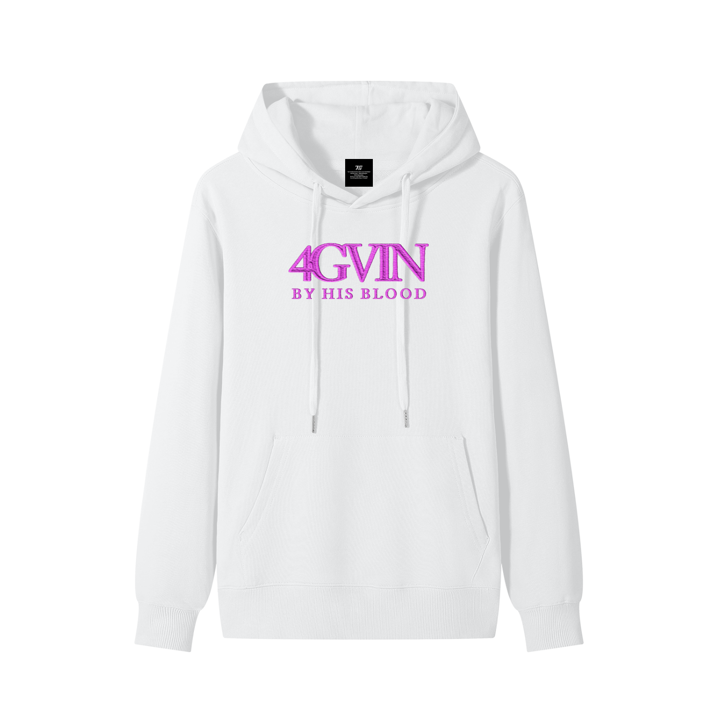 Classic Unisex Cotton Hoodie