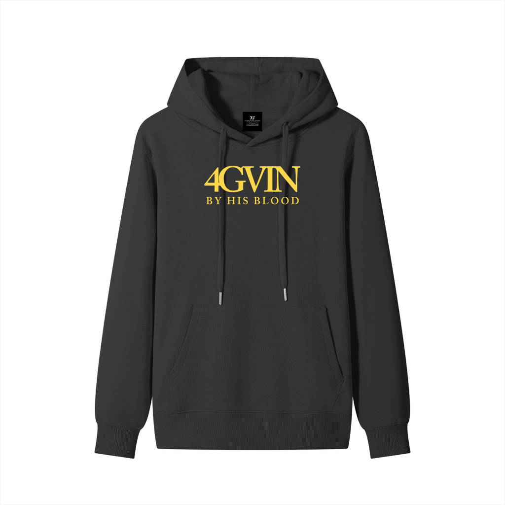 Classic Unisex Cotton Hoodie