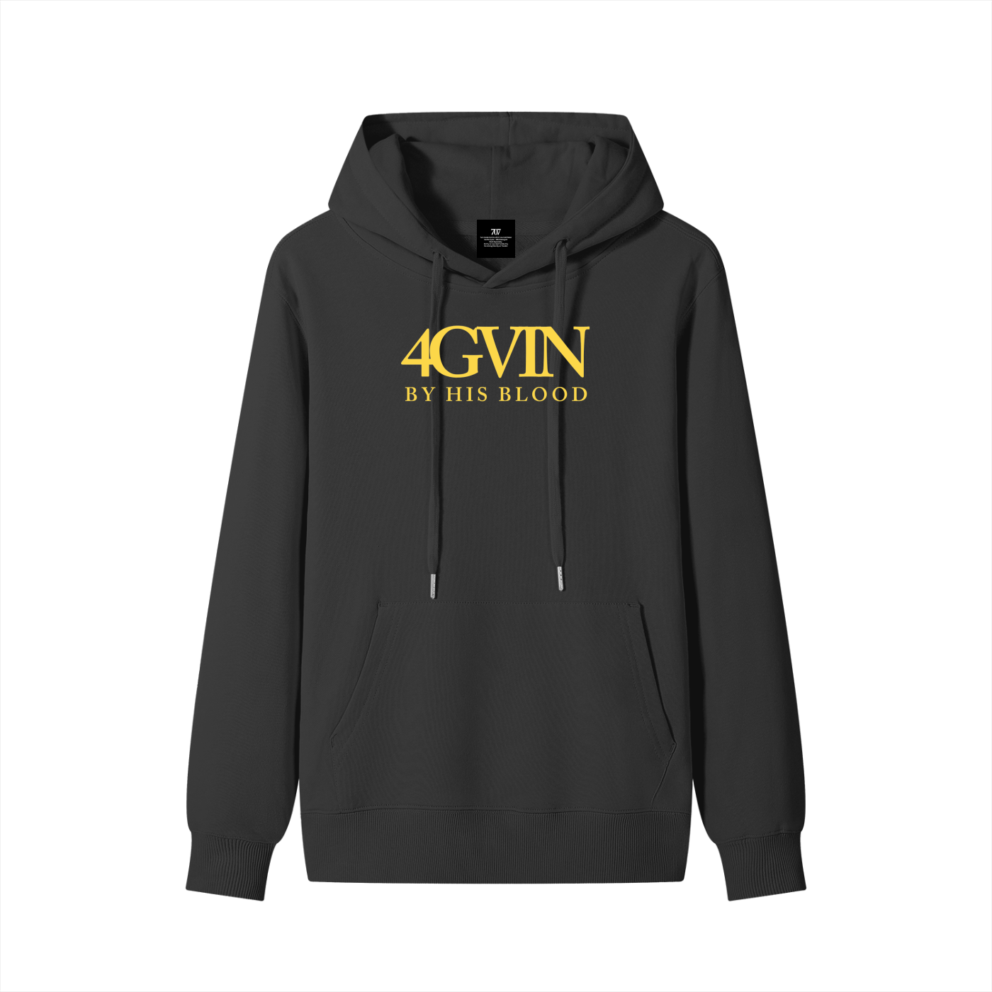Classic Unisex Cotton Hoodie