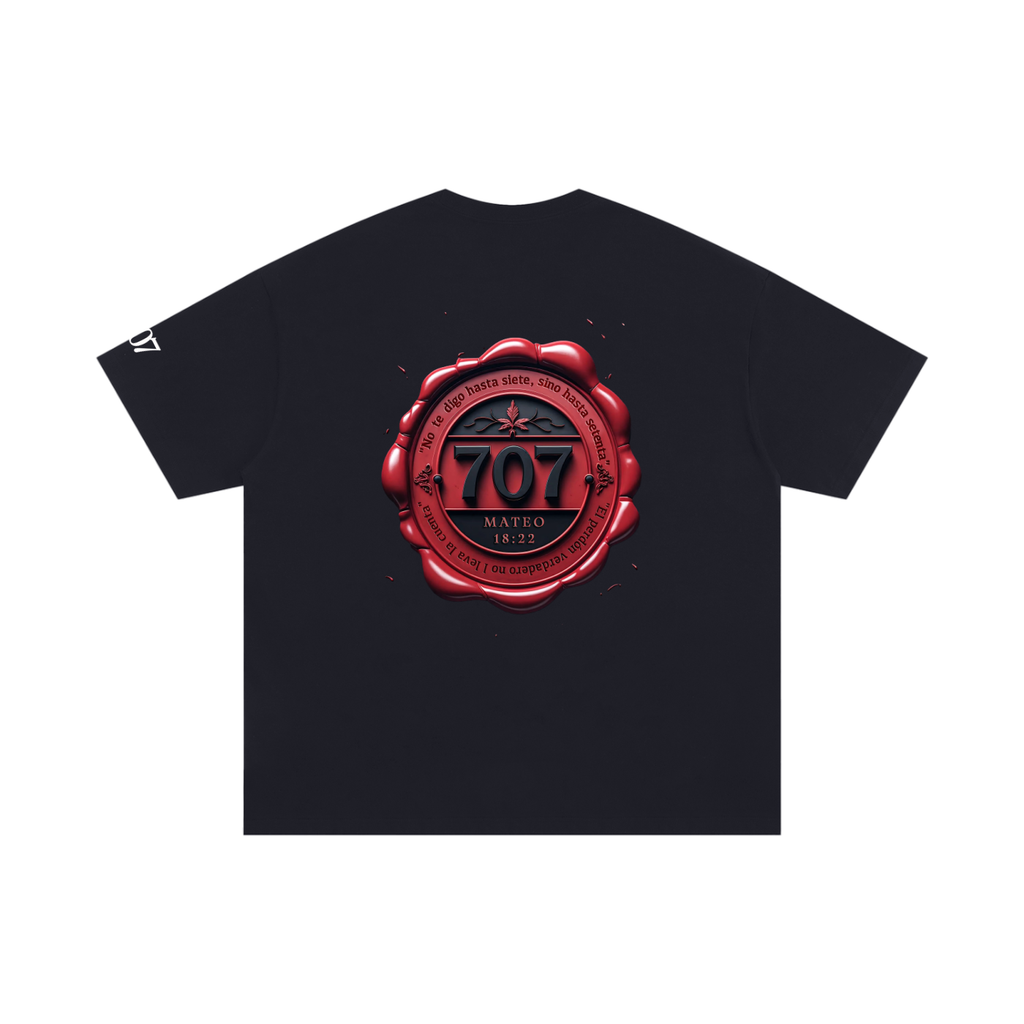 Unisex Oversized Cotton T-Shirt