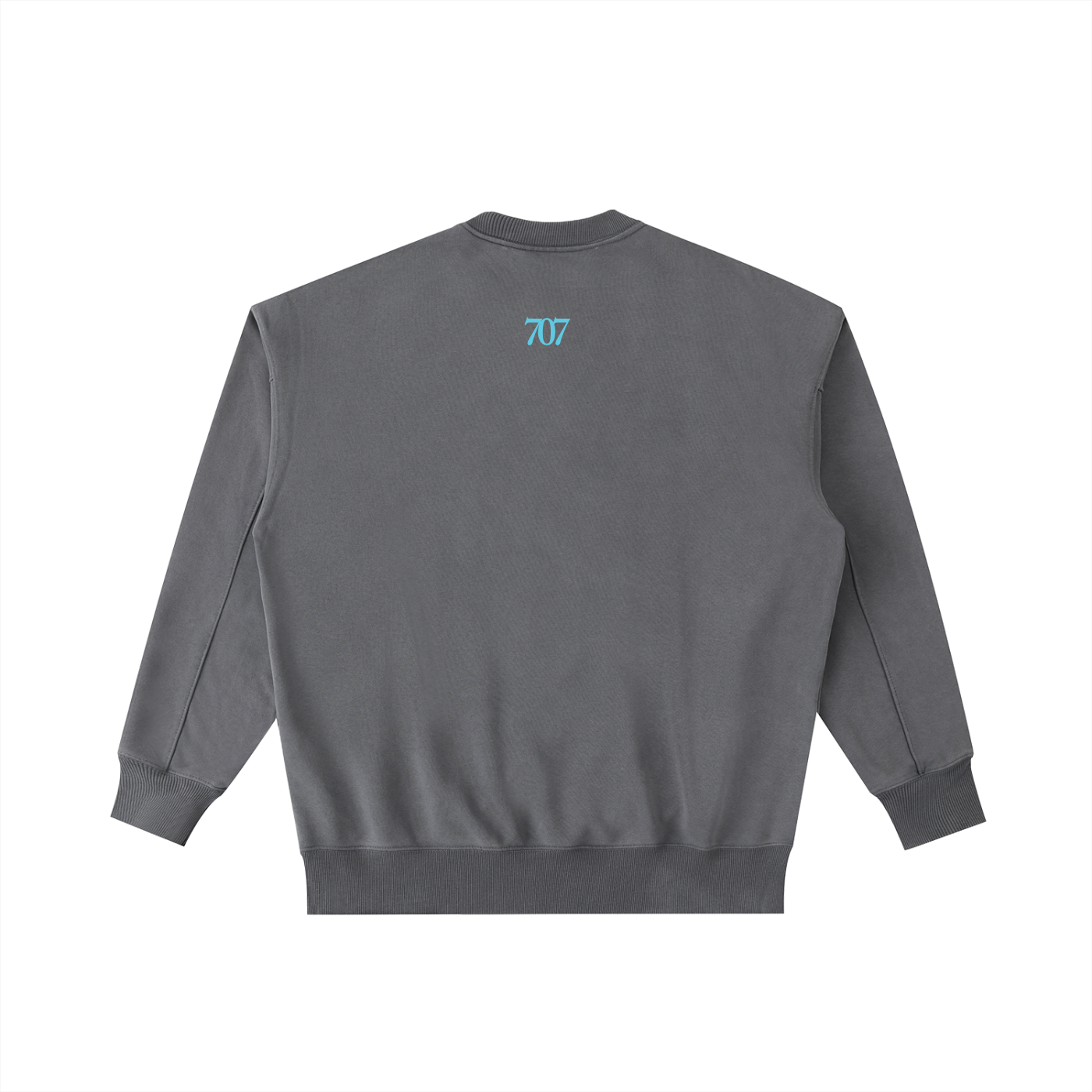 Vintage Washed Heavyweight Crewneck Sweatshirt