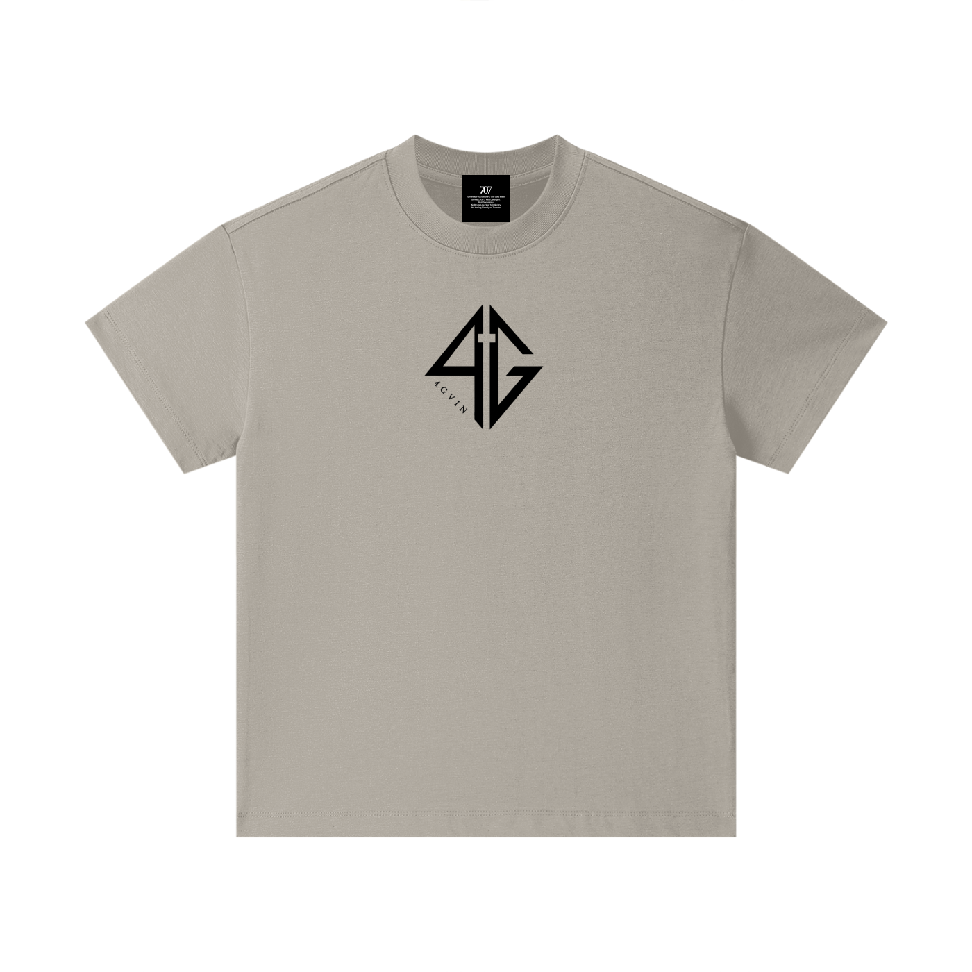 4GVIN ( 5 Panes ) Cotton Essential Kids T-Shirt