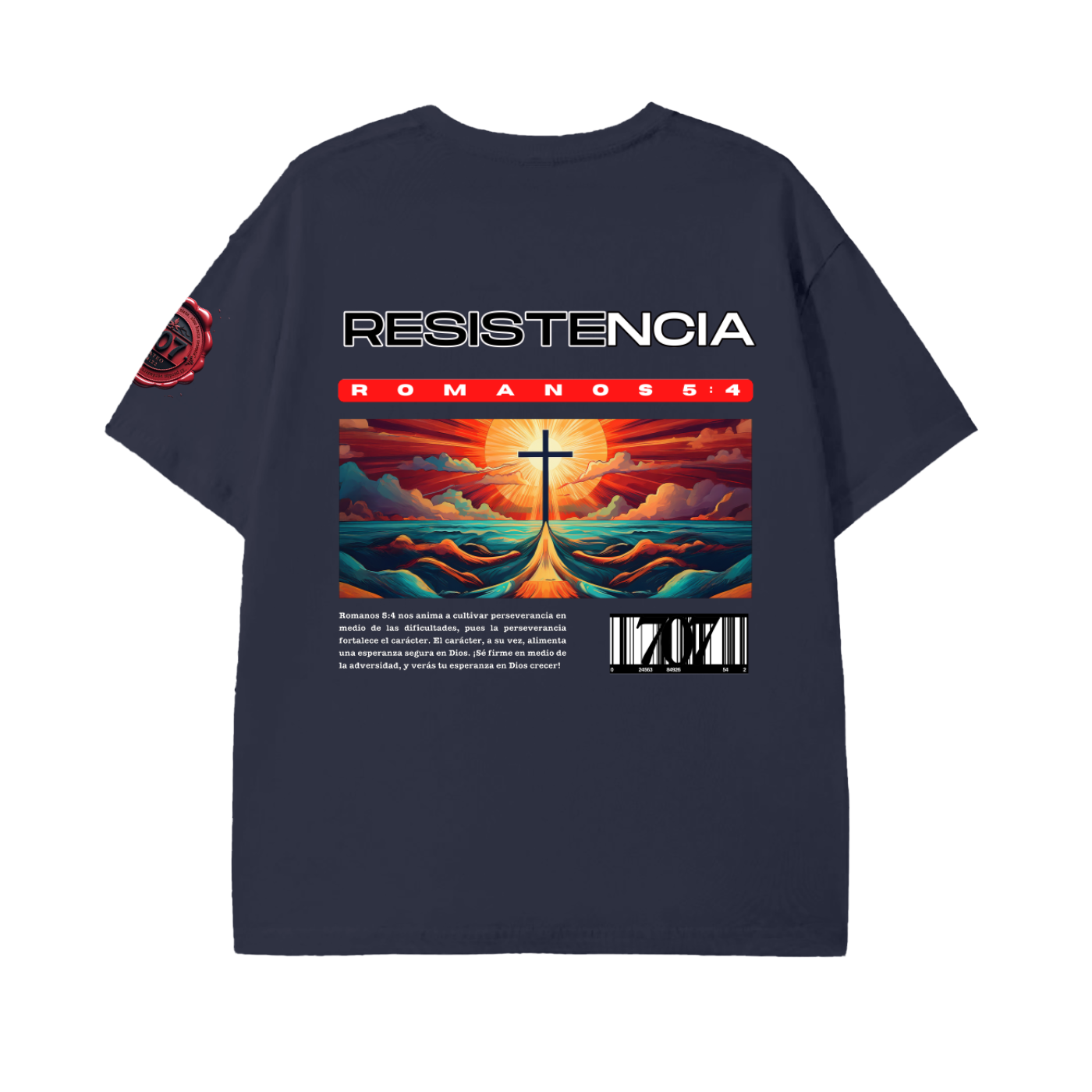 Pure Cotton Unisex T-Shirt