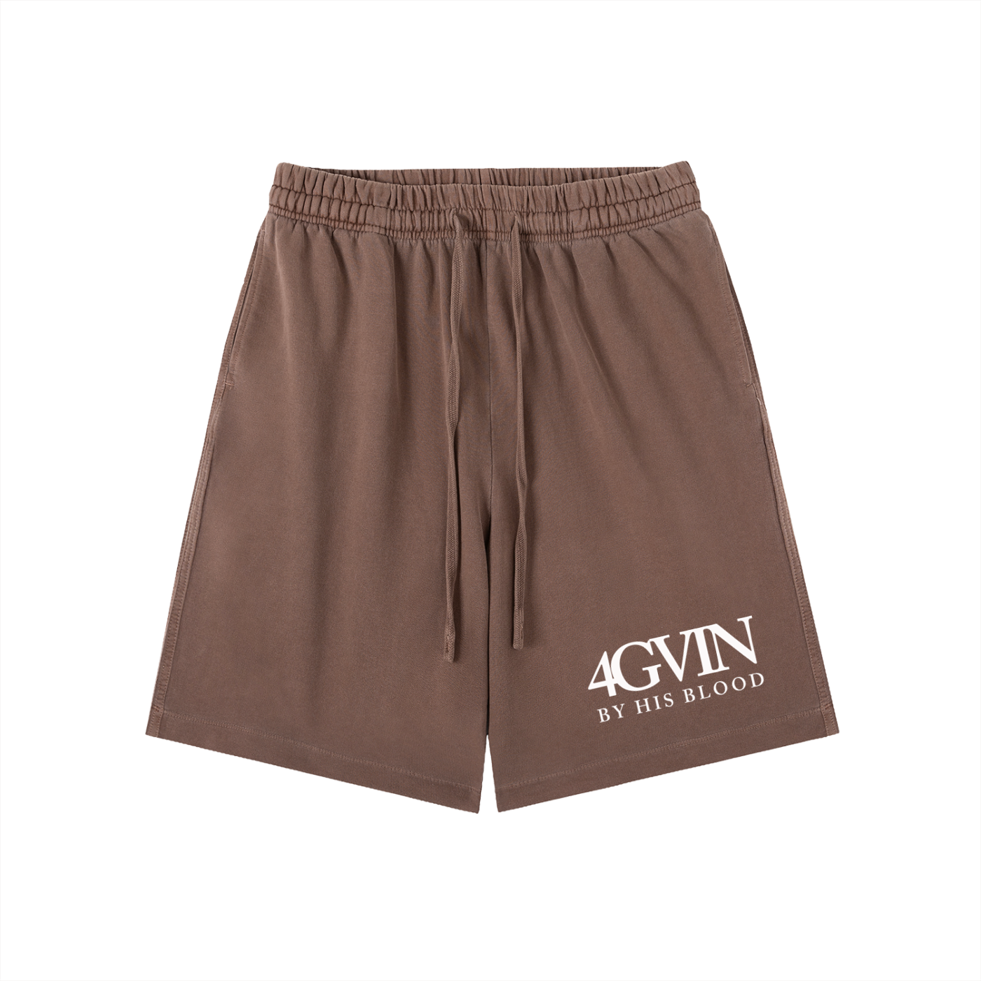 4GVIN Cotton Shorts