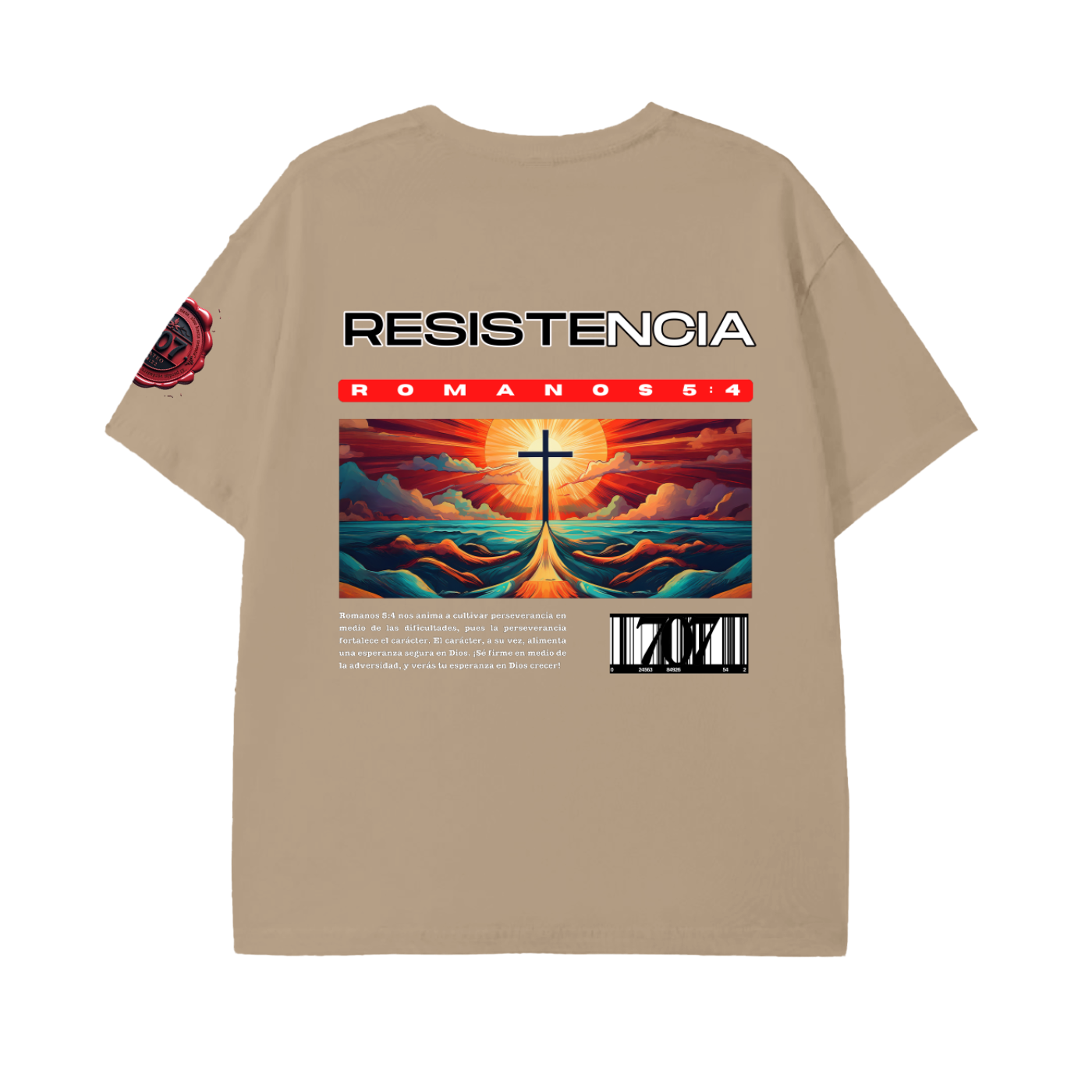 Pure Cotton Unisex T-Shirt