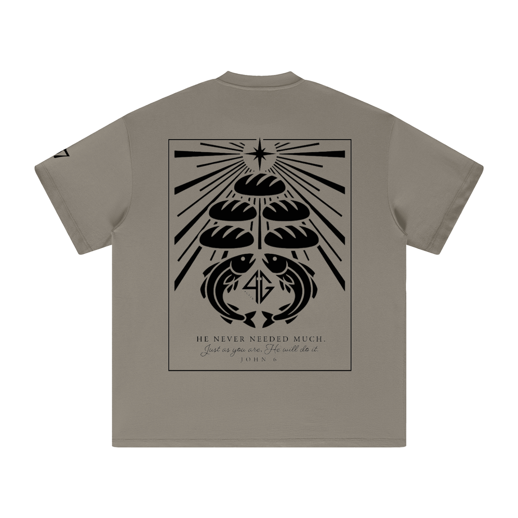 4GVIN ( 5 Panes ) Heavyweight   T-Shirt