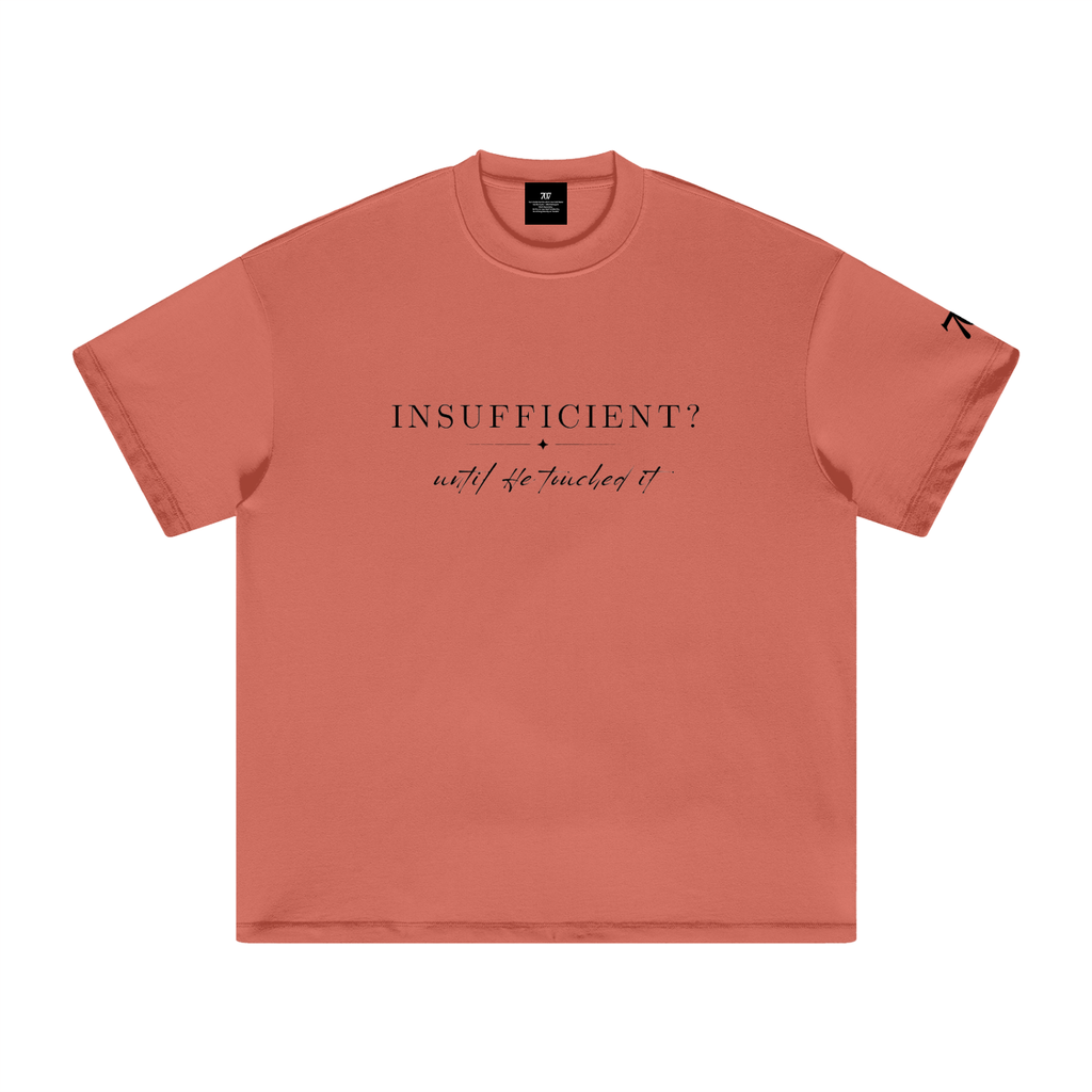 4GVIN ( 5 Panes ) Heavyweight   T-Shirt
