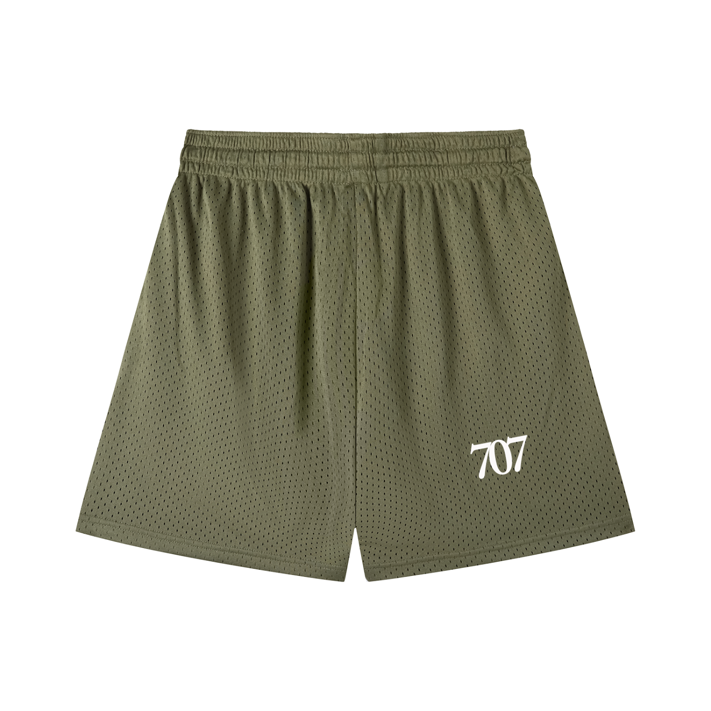 4GVIN ( Faith ) Mesh Drawstring Shorts