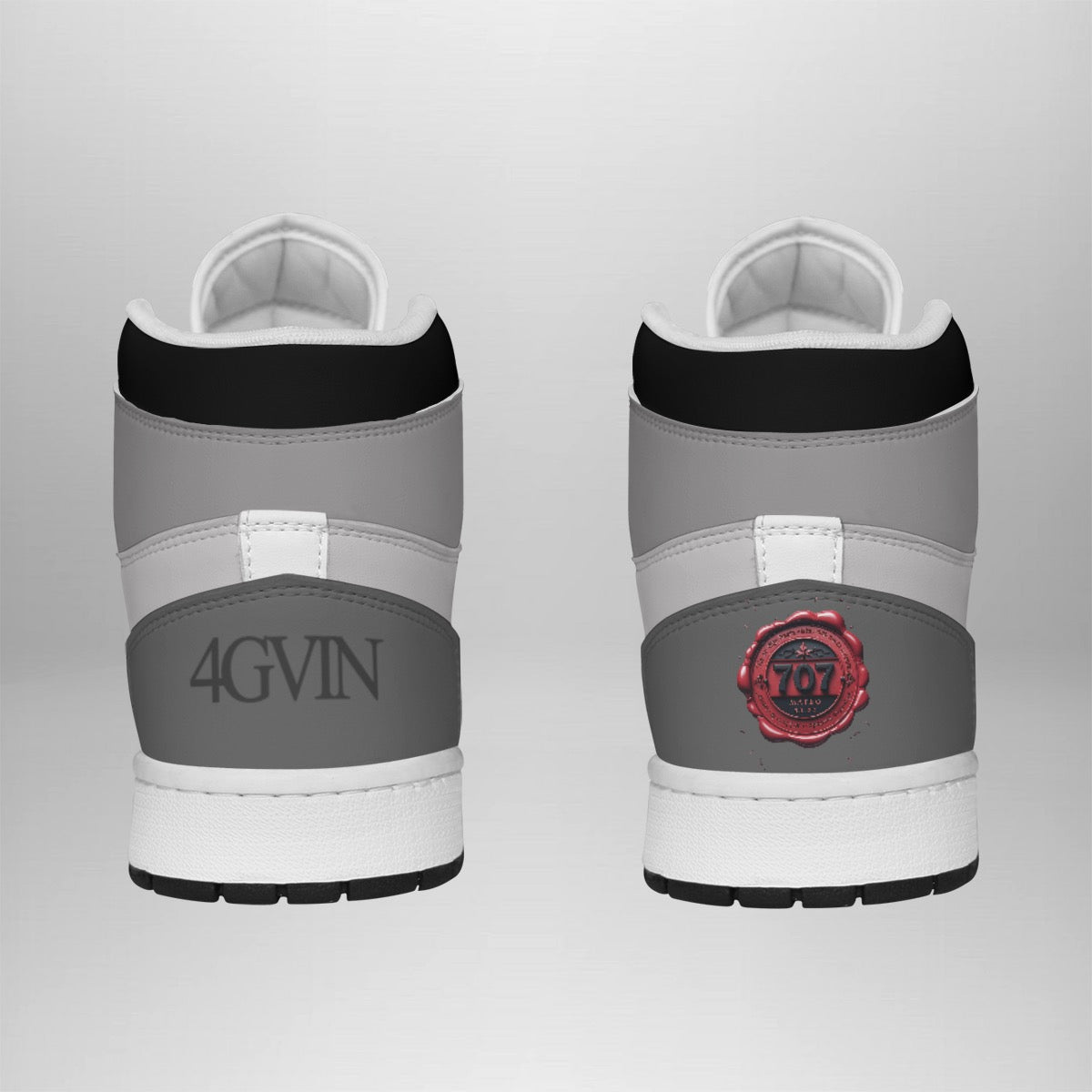 Men's Synthetic Leather Stitching Shoes