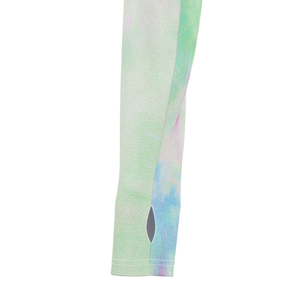 4GVIN   Sunscreen  Sports Hoodie With Thumb Holes