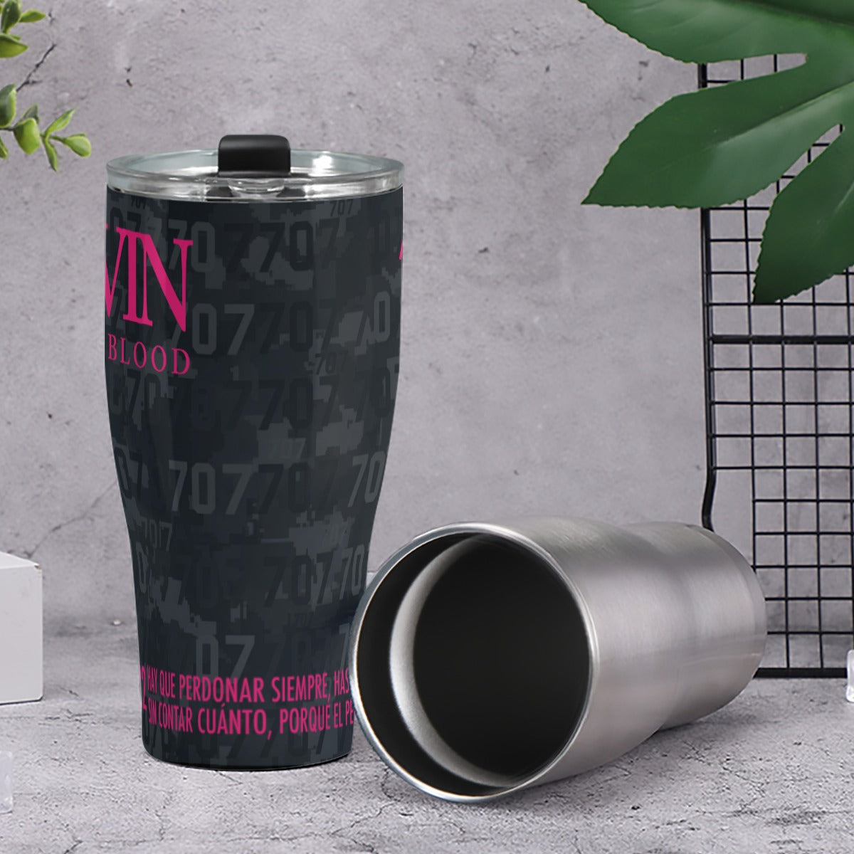 Cone Tumbler 30oz
