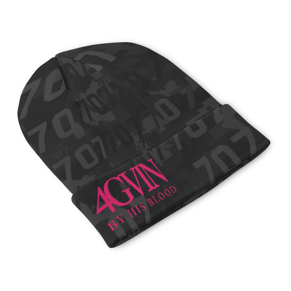 4GVIN beanie Hat