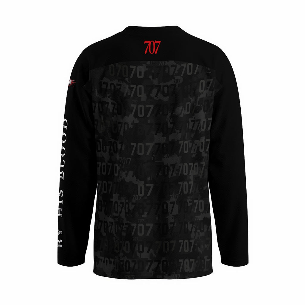 4GVIN  Hockey Jersey