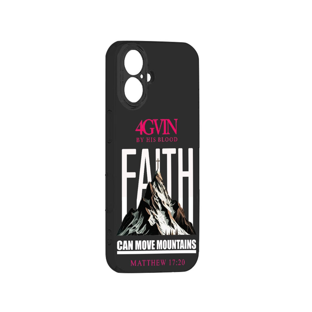 4GVIN iPhone 17 Series Mobile Phone Case | Silicone