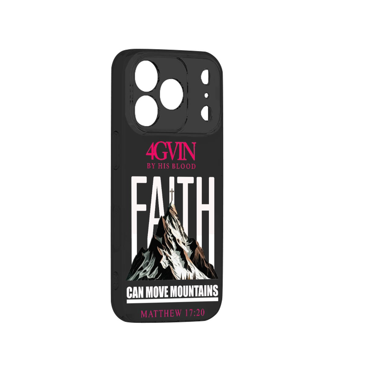 4GVIN iPhone 17 Series Mobile Phone Case | Silicone