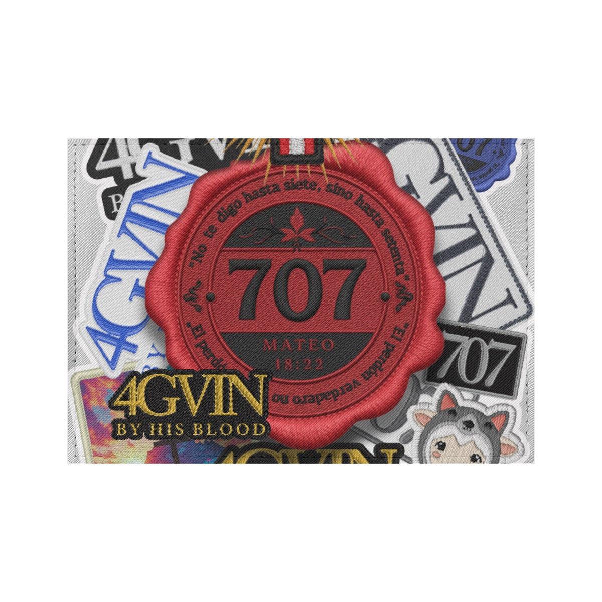 4GVIN Wallet