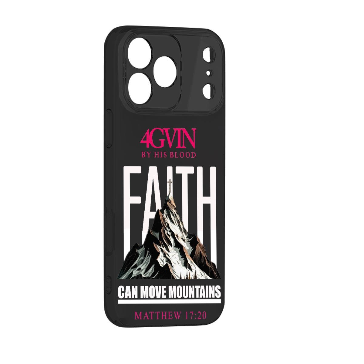 4GVIN iPhone 17 Series Mobile Phone Case | Silicone