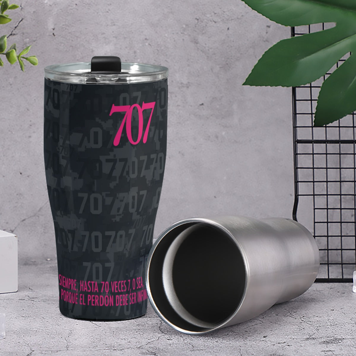 Cone Tumbler 30oz