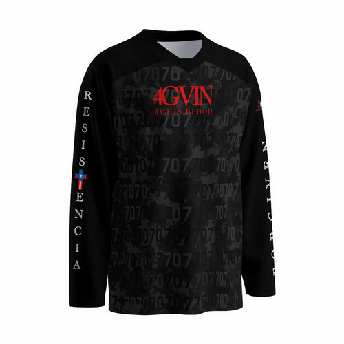 4GVIN  Hockey Jersey