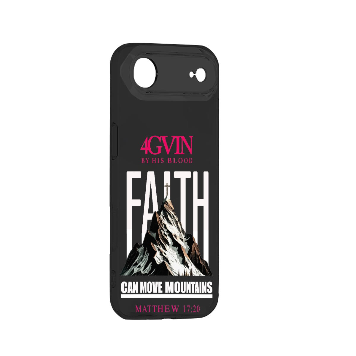 4GVIN iPhone 17 Series Mobile Phone Case | Silicone