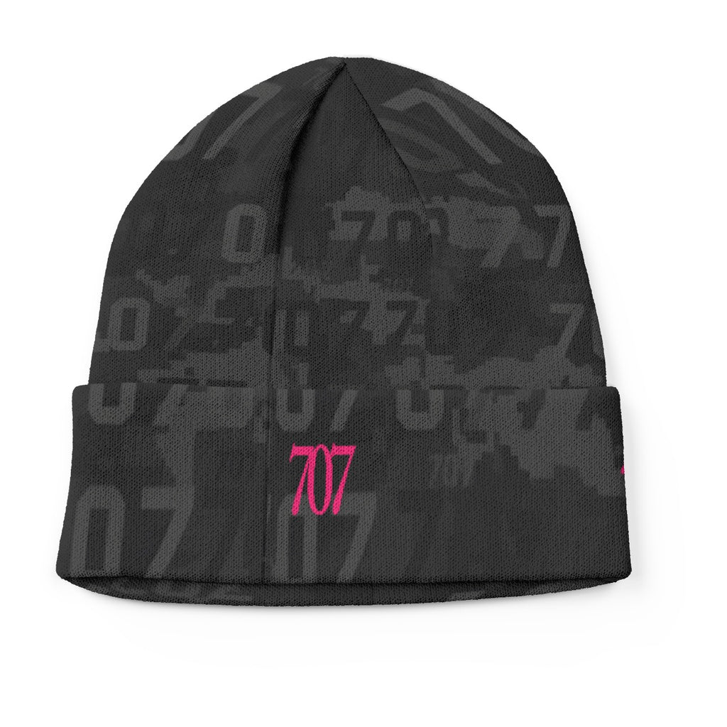 4GVIN beanie Hat