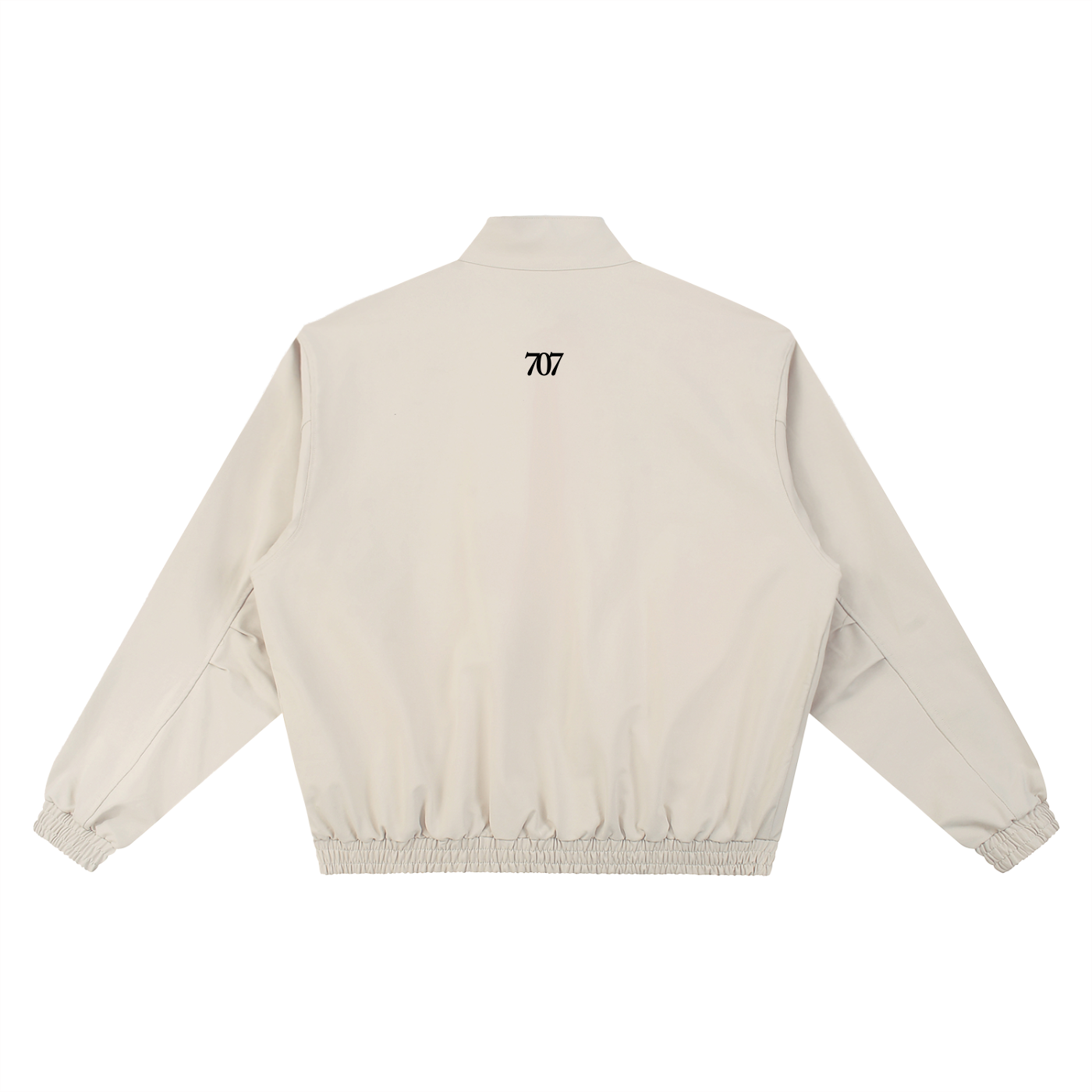 4GVIN Stand Collar Bomber Jacket