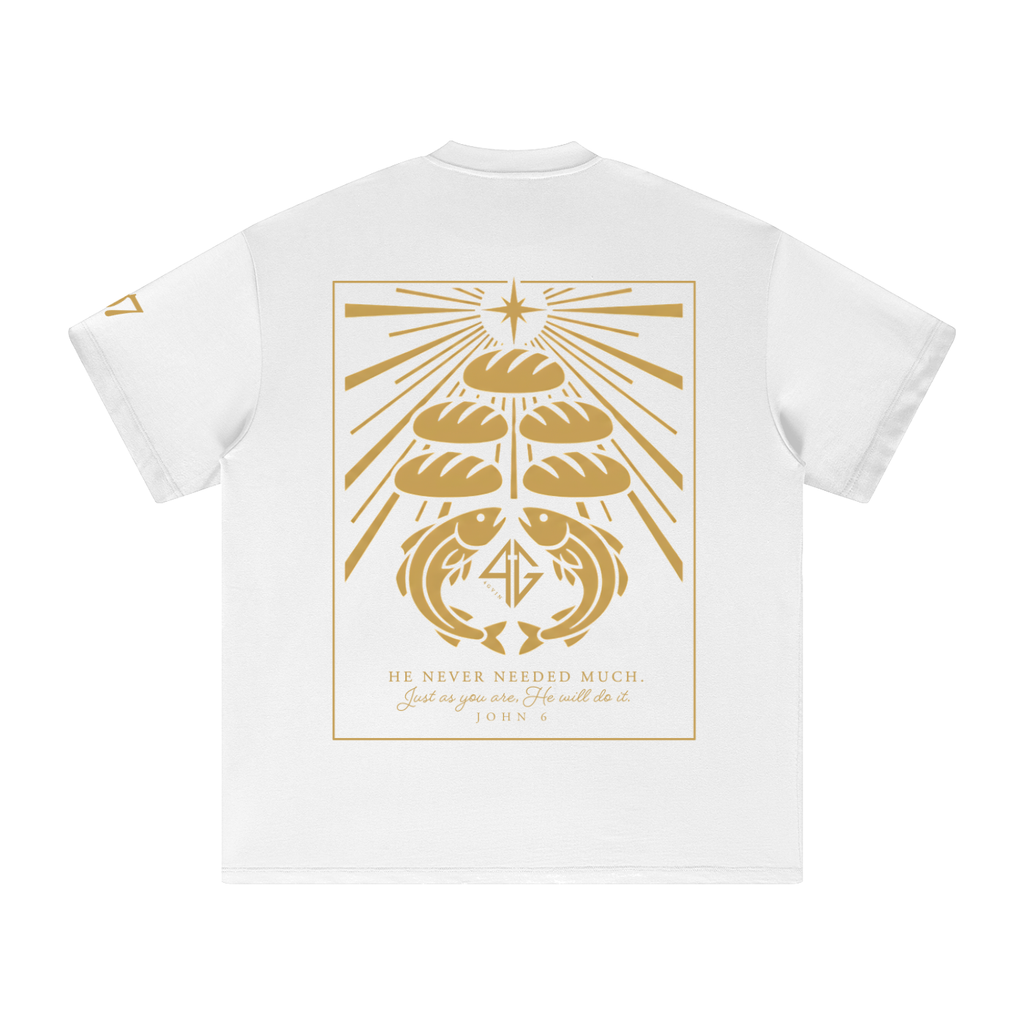 4GVIN ( 5 Panes ) Heavyweight   T-Shirt