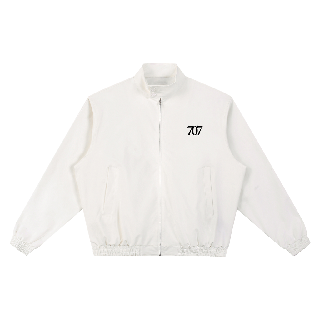 4GVIN Collar Bomber Jacket