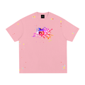 4GVIN ( Art ) Paint Splatter T-Shirt