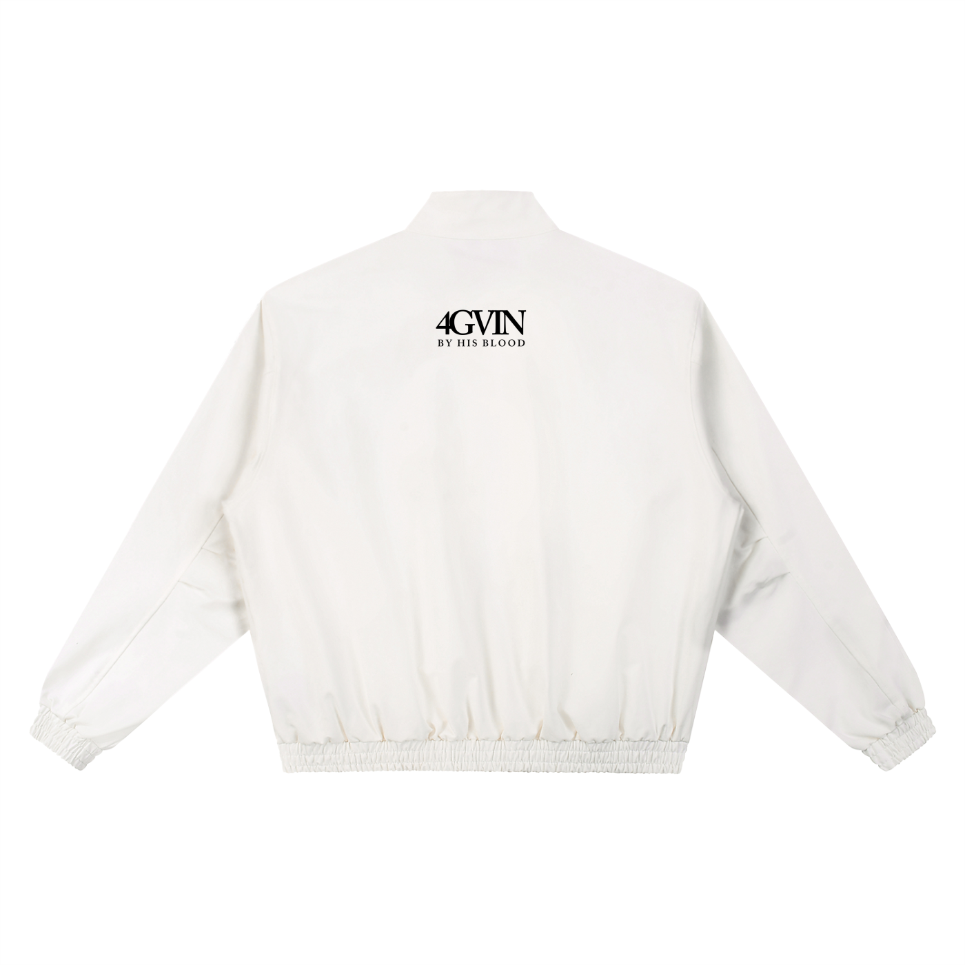 4GVIN Collar Bomber Jacket