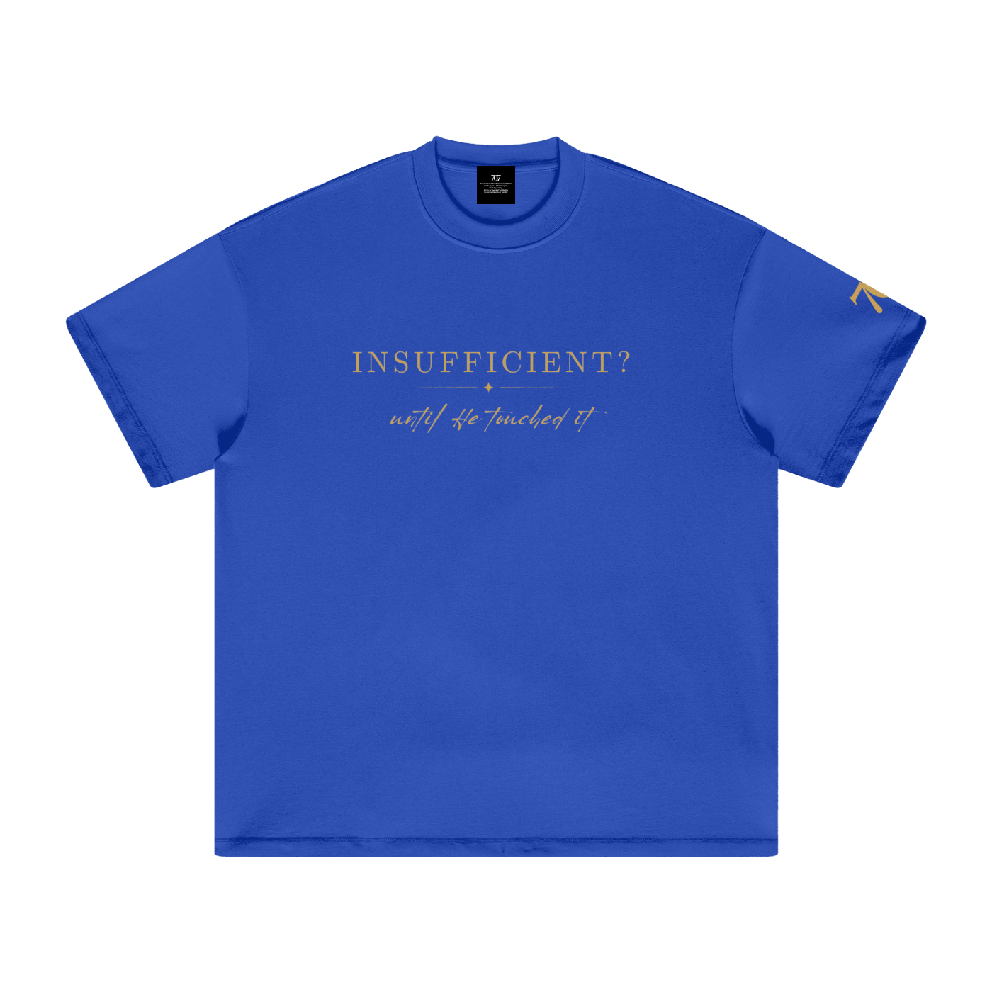 4GVIN ( 5 Panes ) Heavyweight   T-Shirt