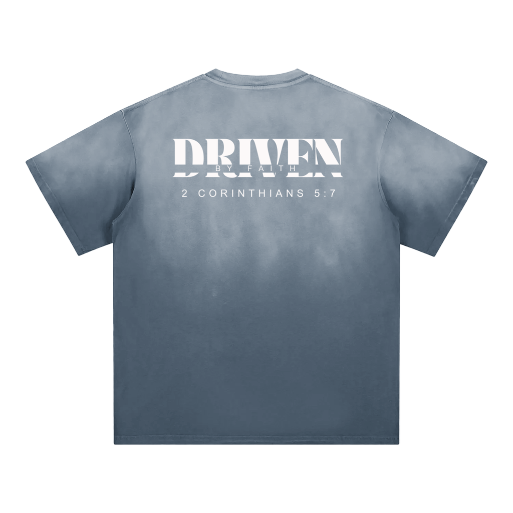 Sunfade Edge Gradient T-Shirt