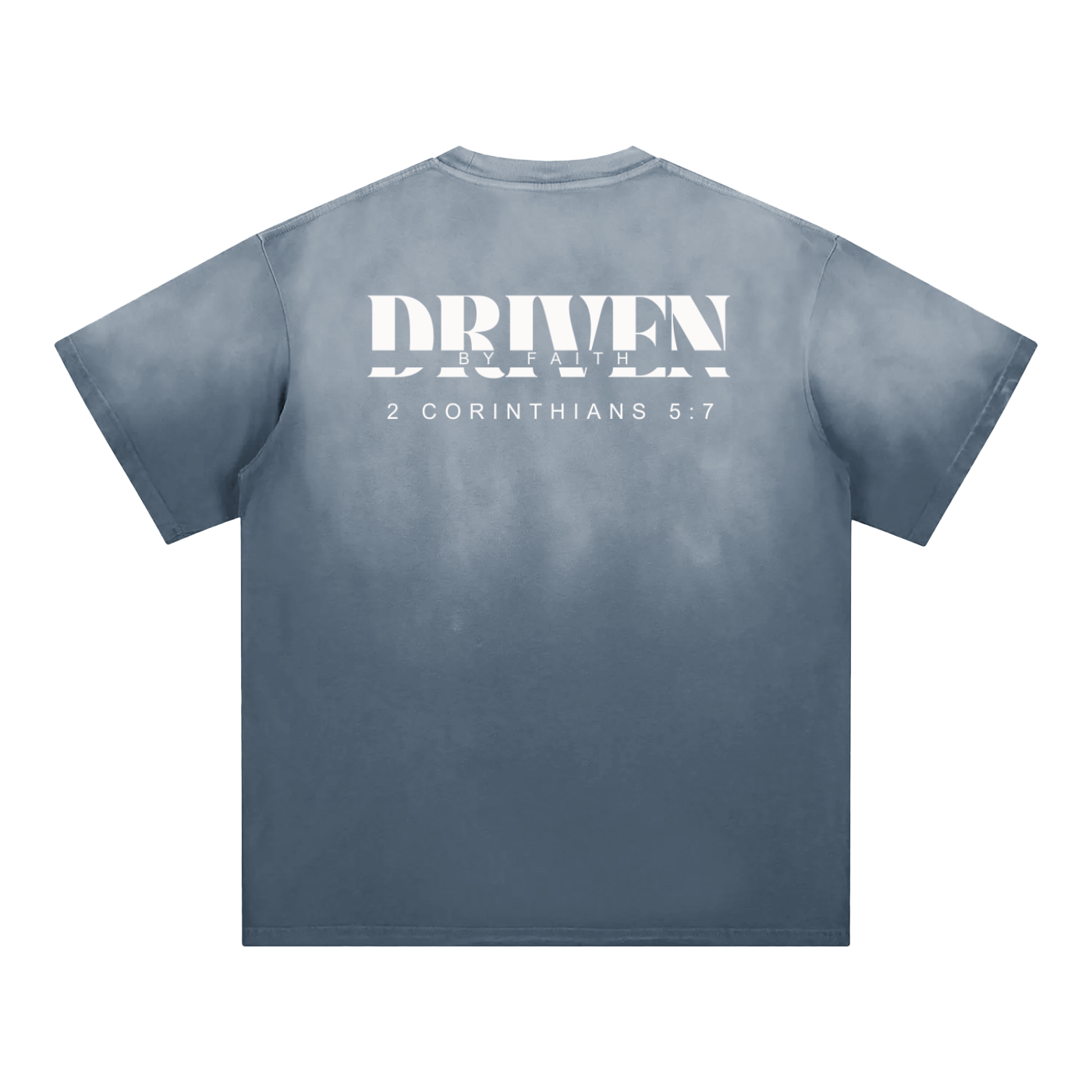 Sunfade Edge Gradient T-Shirt