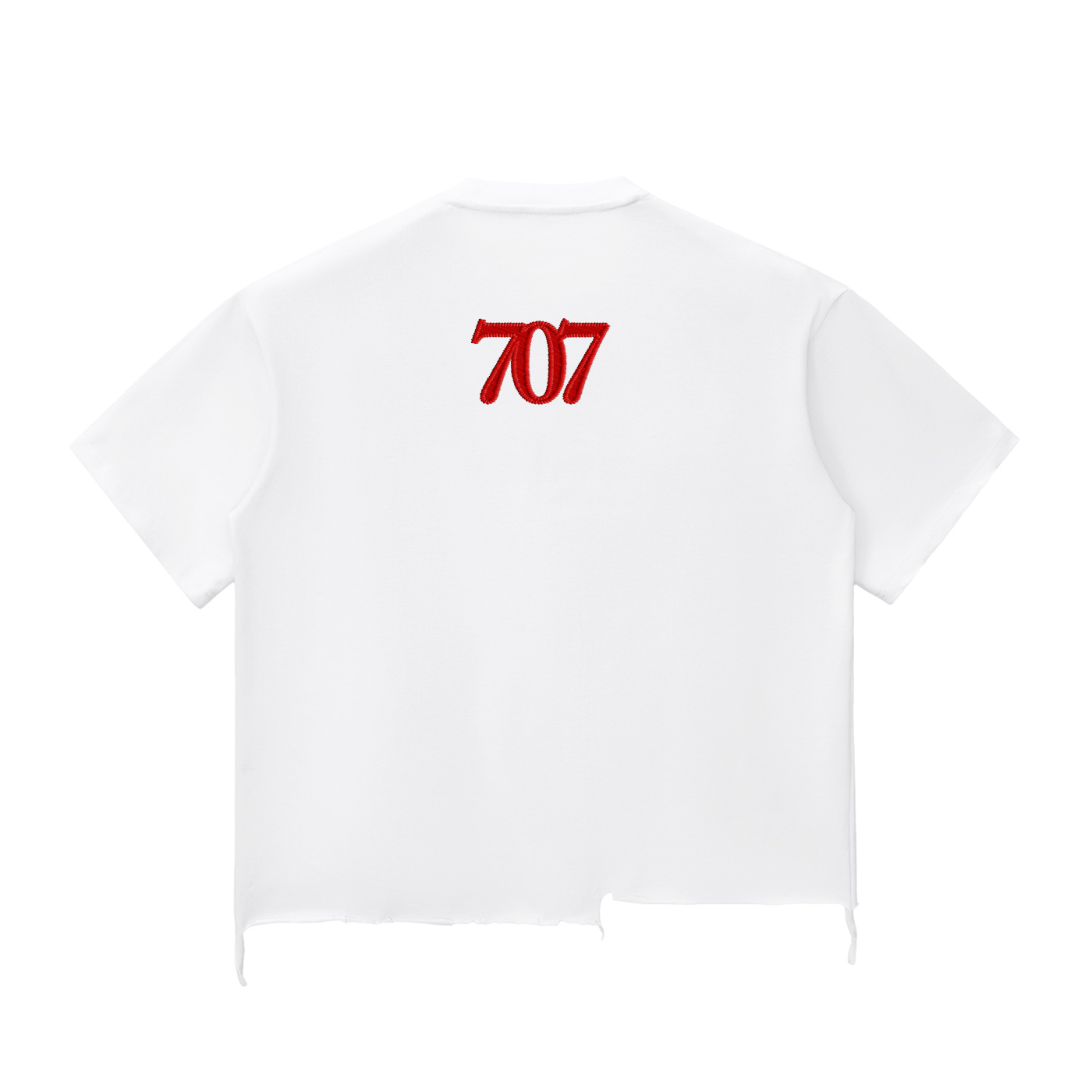 4GVIN - By His Blood" Distressed Vintage Tee