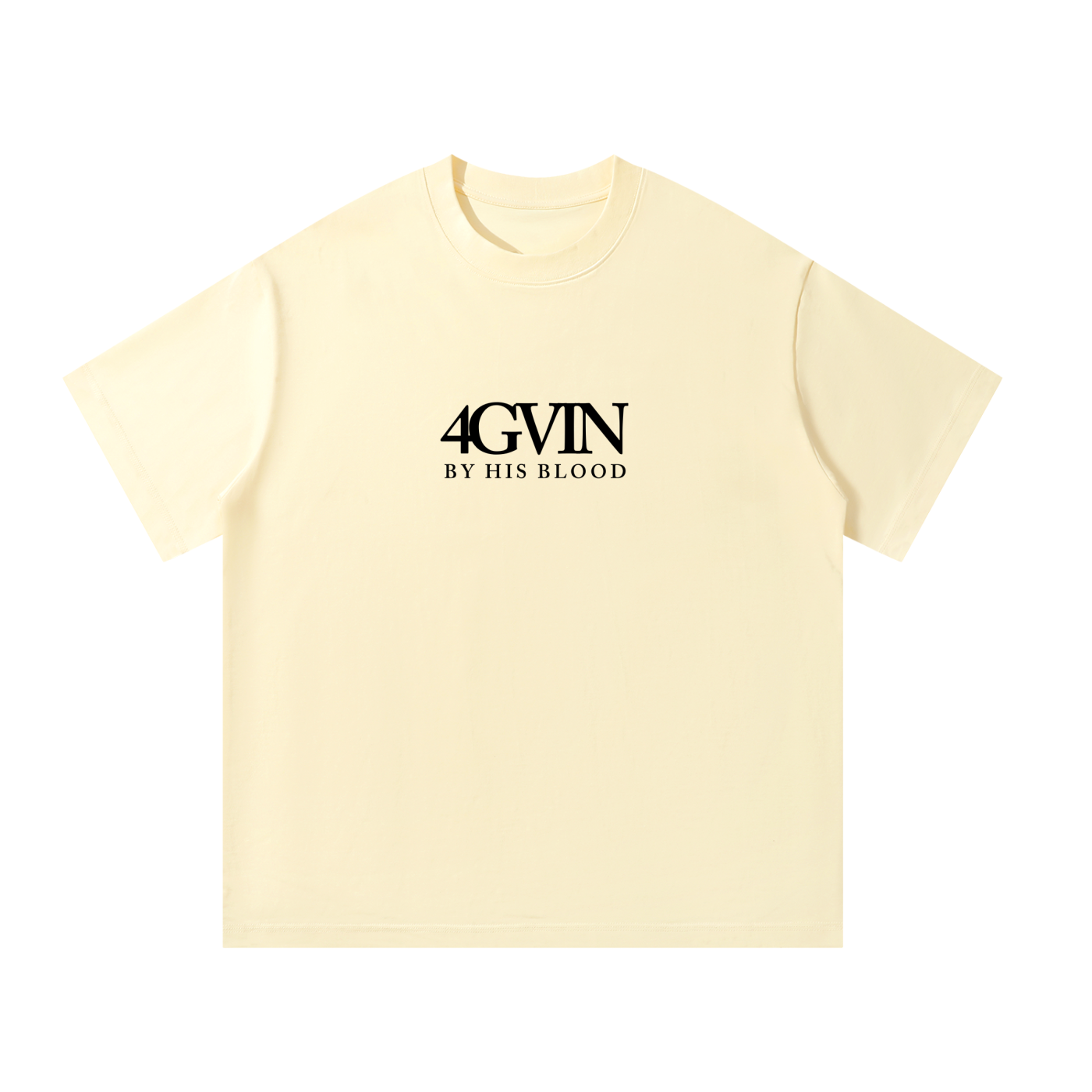 4GVIN ( Fed by Fait ) Unisex Oversized T-Shirt