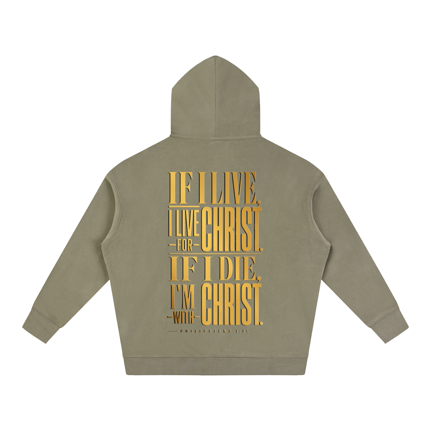 4GVIN ( WIN/WIN ) Oversize Fleeced Hoodie