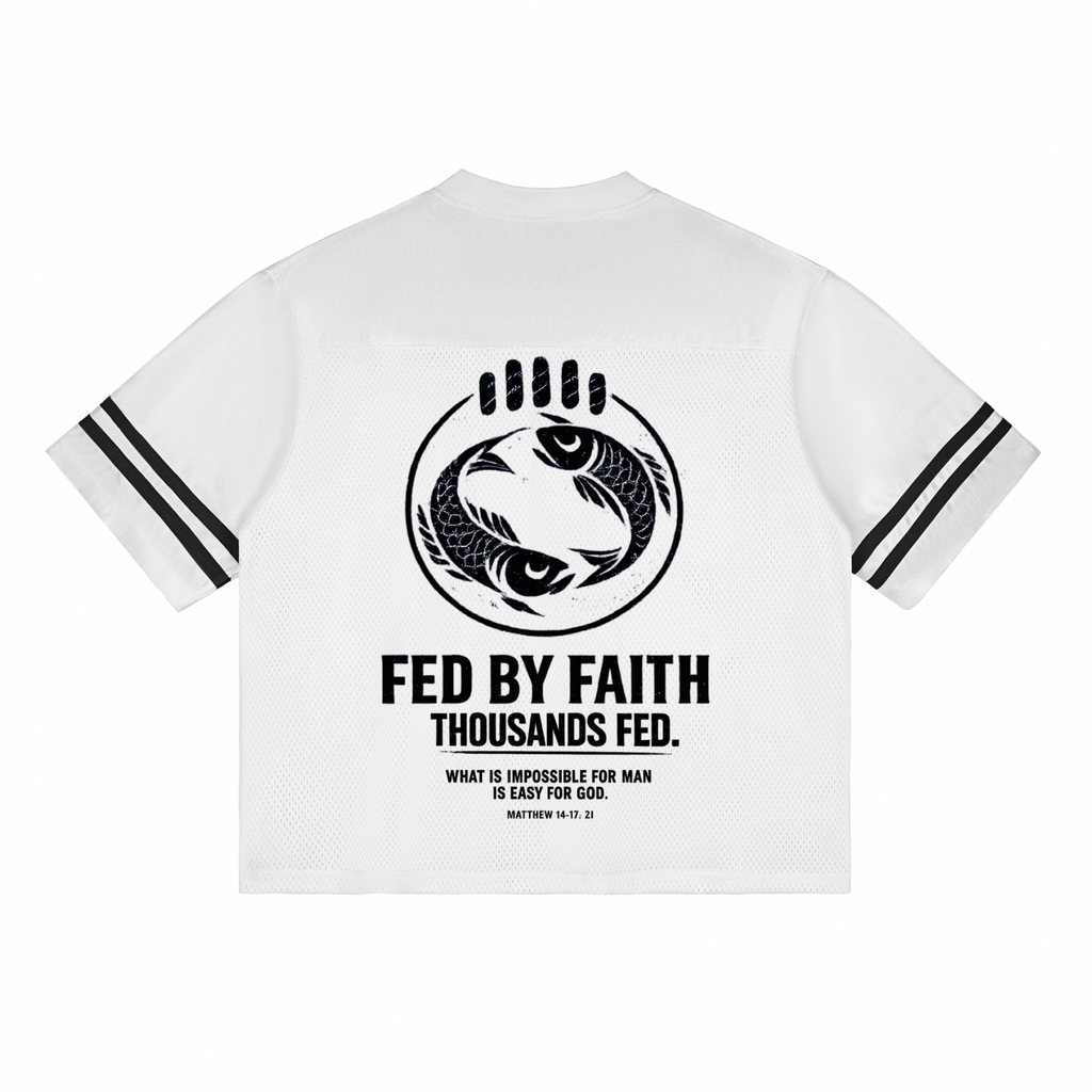 4GVIN ( 5 Panes ) Mesh T-Shirt