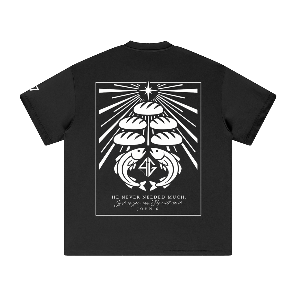 4GVIN ( 5Panes ) Heavyweight  T-Shirt