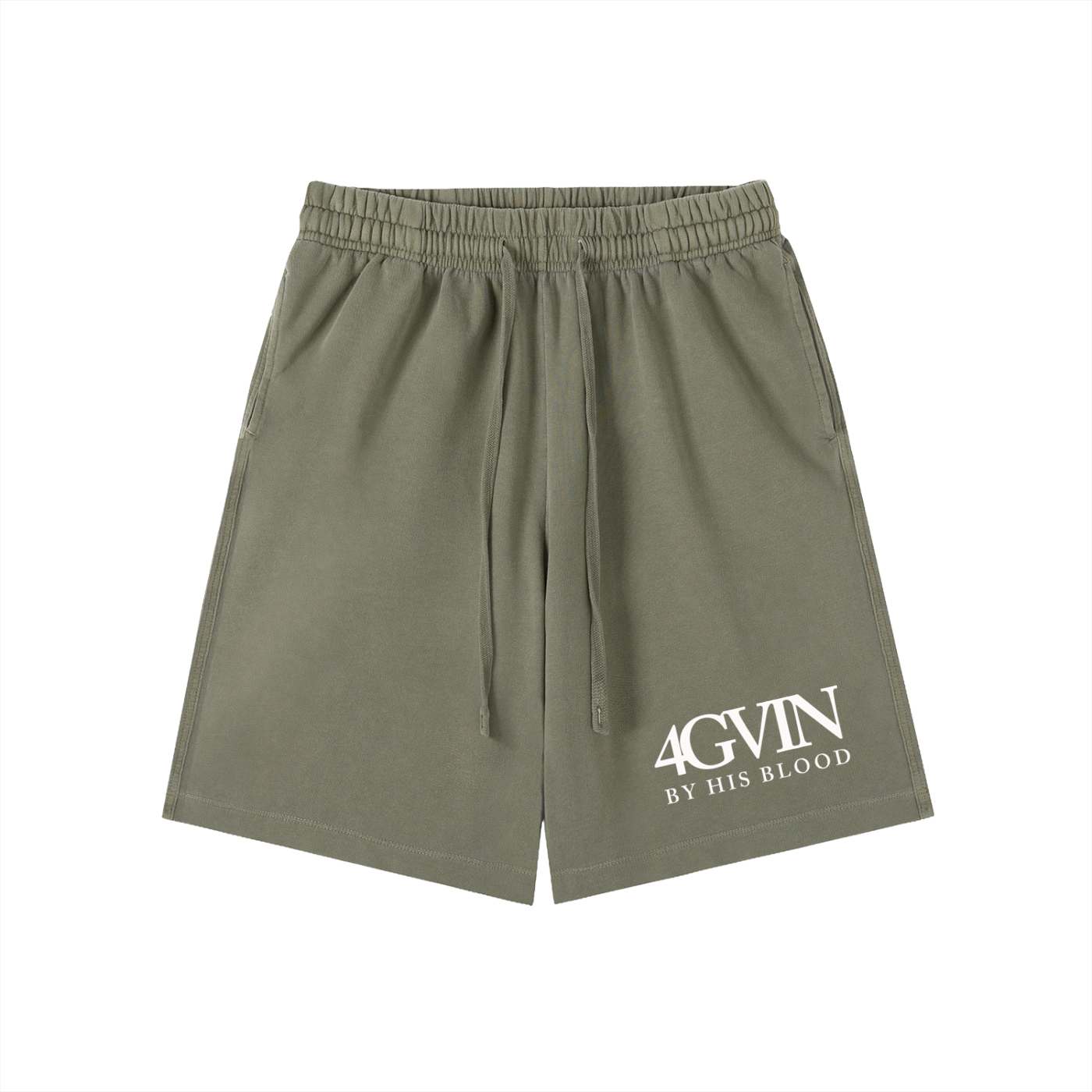 4GVIN Cotton Shorts