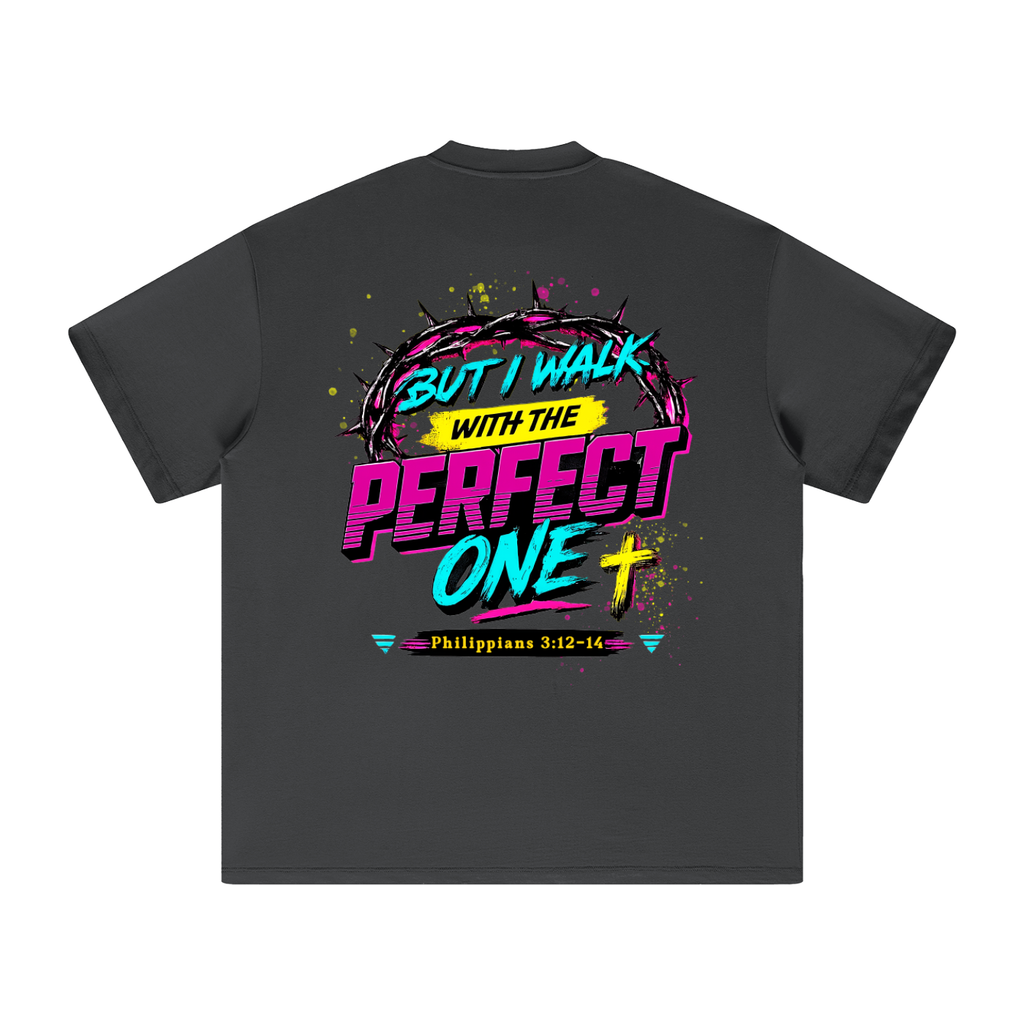 4GVIN ( Perfect ) Heavyweight Earth Tone T-Shirt