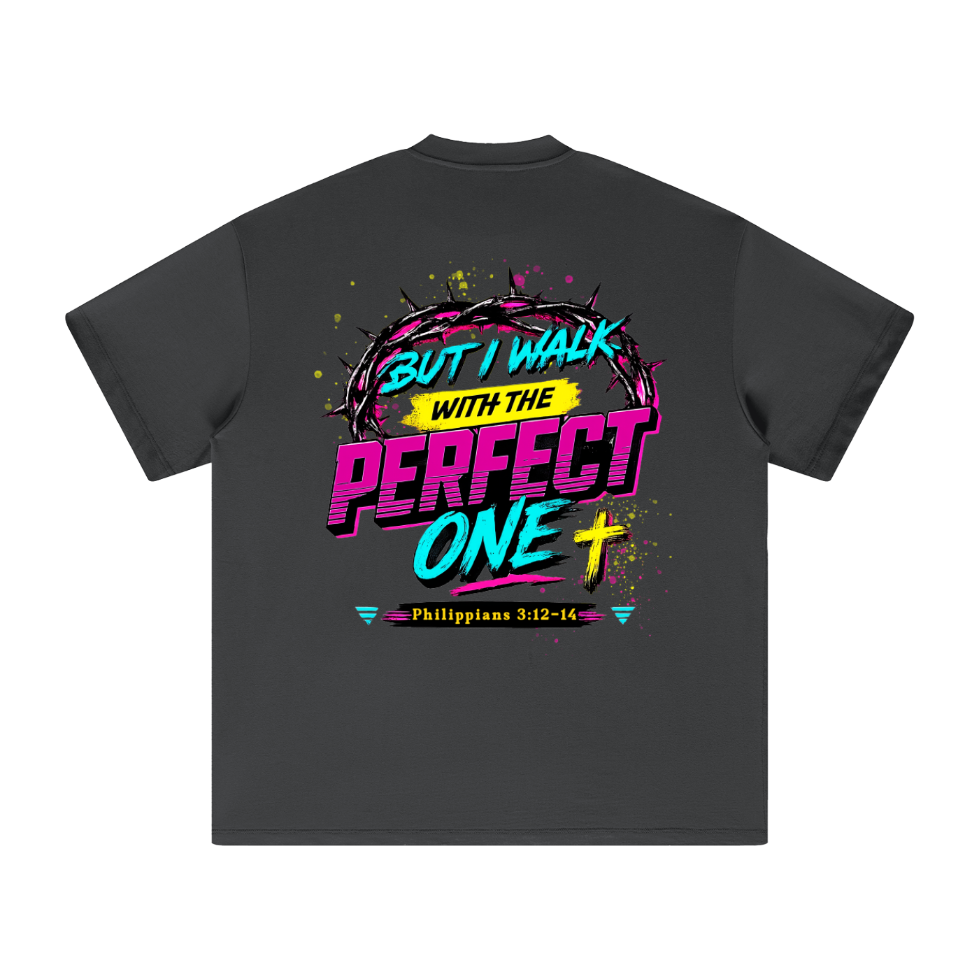 4GVIN ( Perfect ) Heavyweight Earth Tone T-Shirt