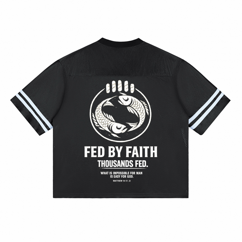 4GVIN ( 5 Panes )  Mesh T-Shirt