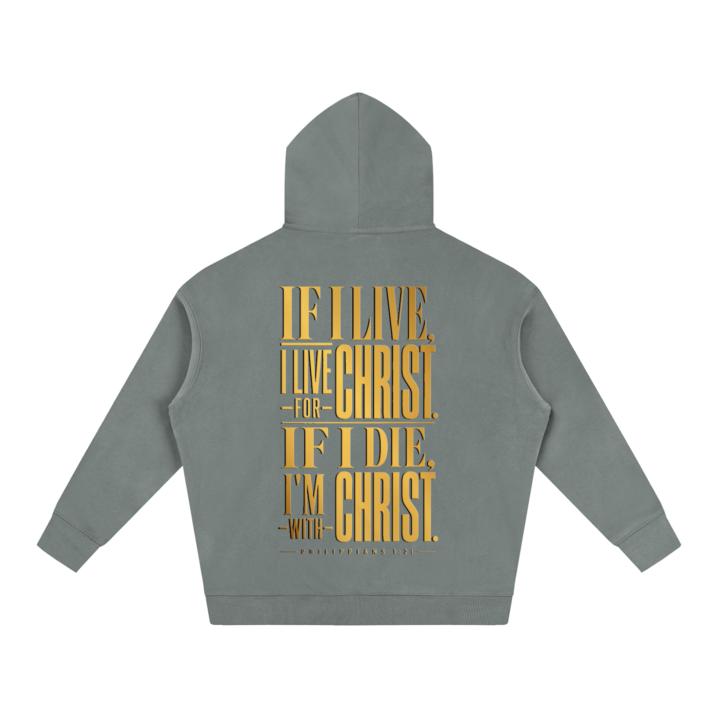 4GVIN ( WIN/WIN ) Oversize Fleeced Hoodie