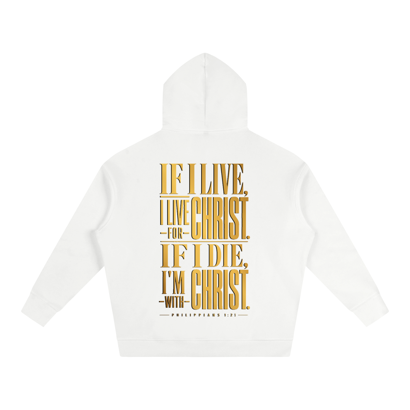 4GVIN ( WIN/WIN ) Oversize Fleeced Hoodie