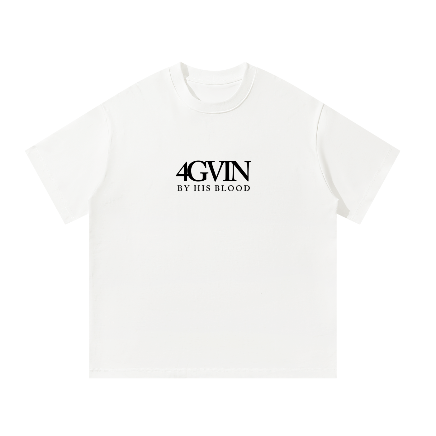 4GVIN ( Fed by Fait ) Unisex Oversized T-Shirt