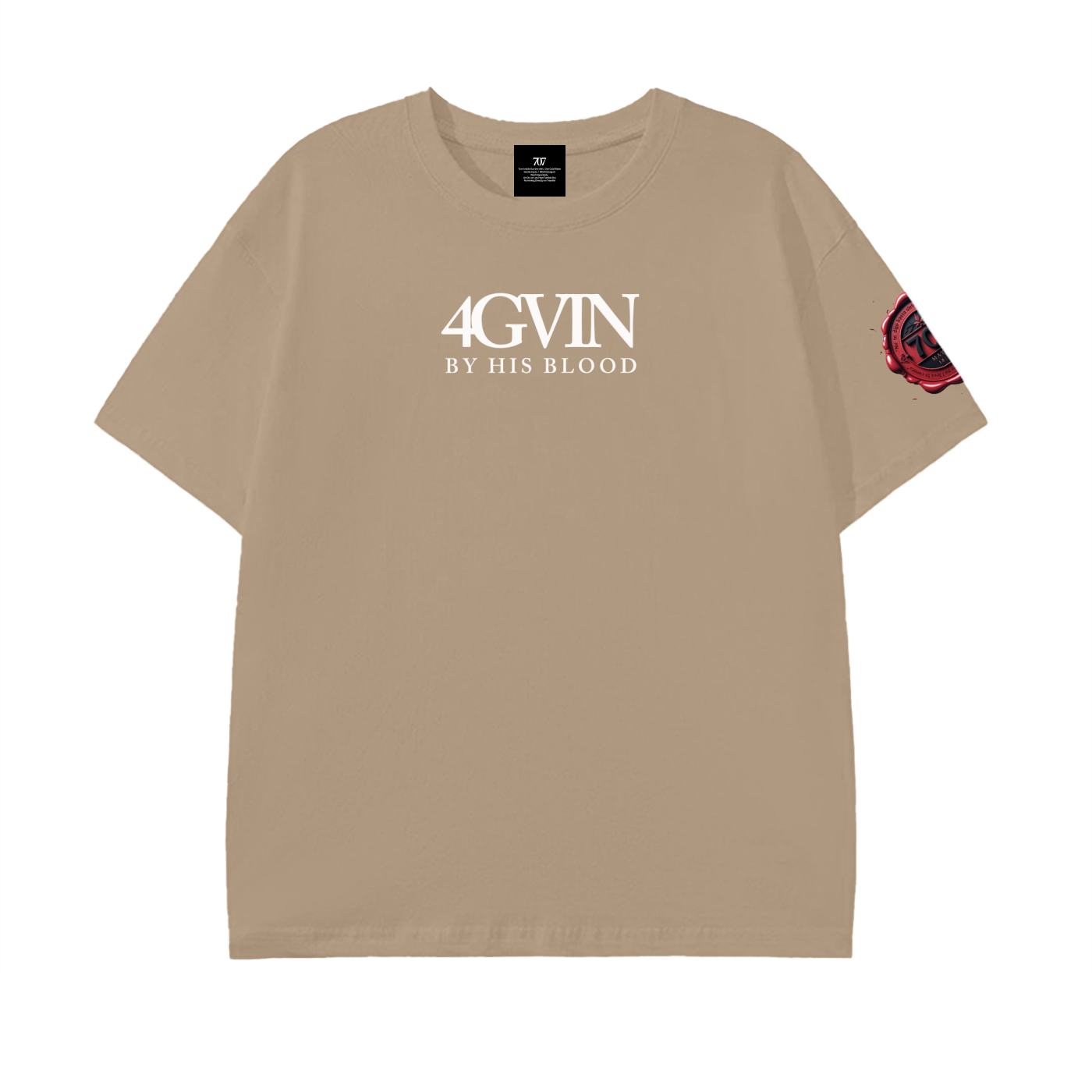 Pure Cotton Unisex T-Shirt