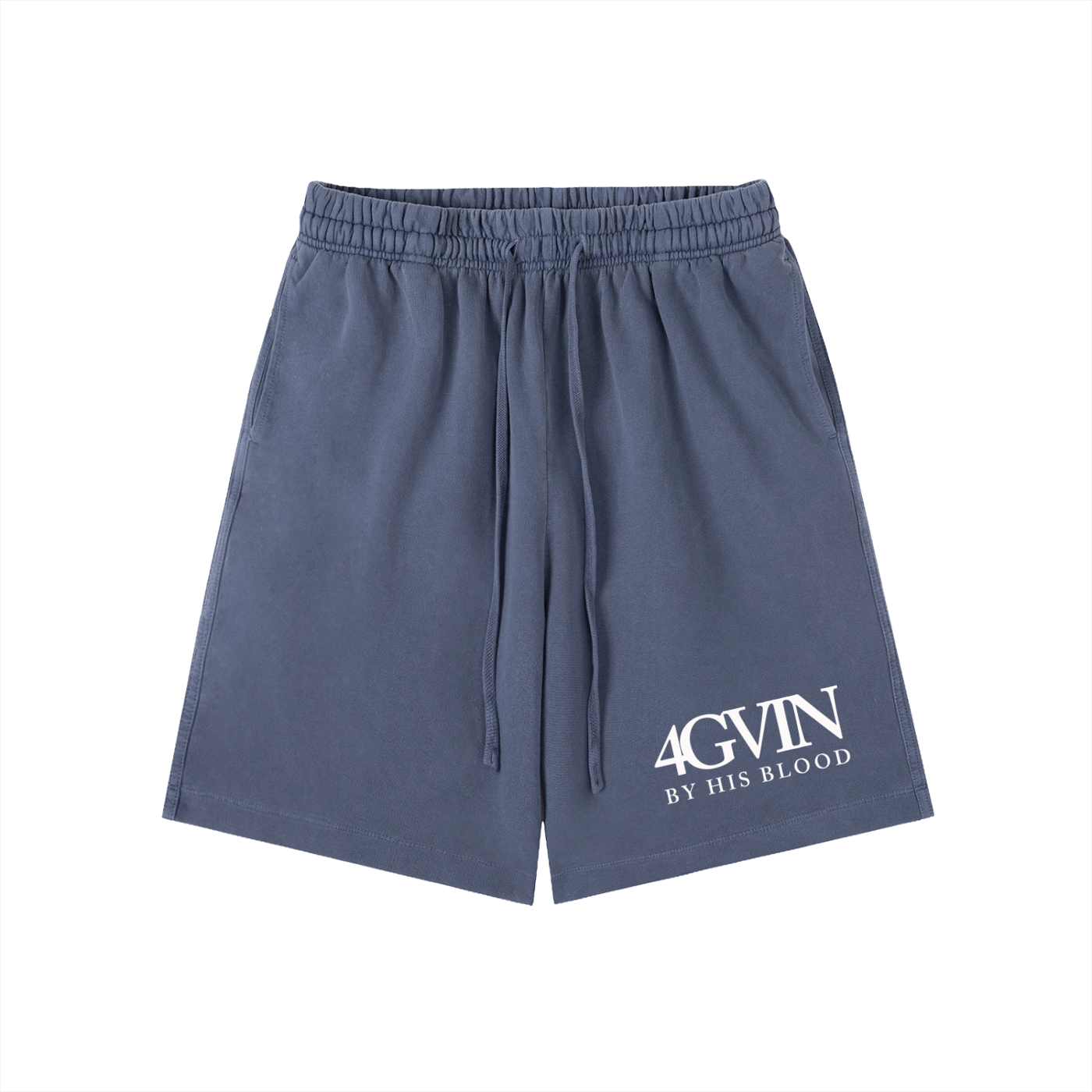 4GVIN Cotton Shorts