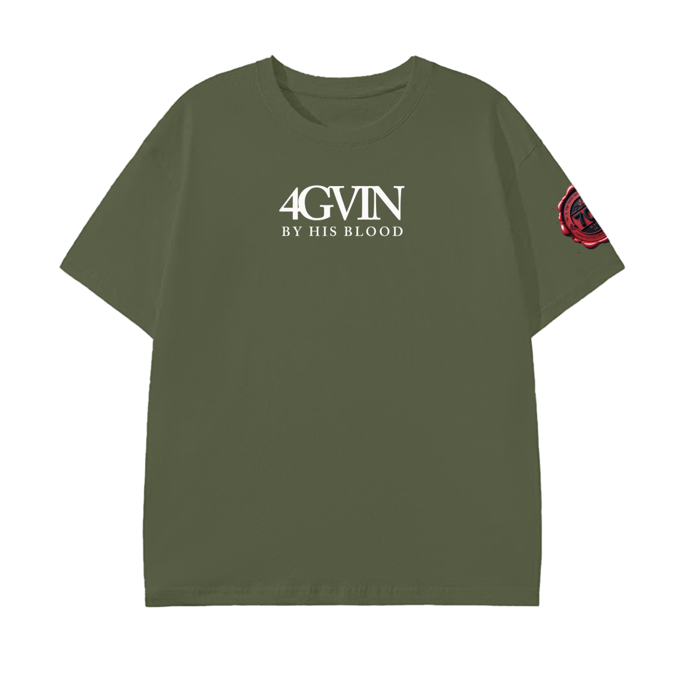 Pure Cotton Unisex T-Shirt