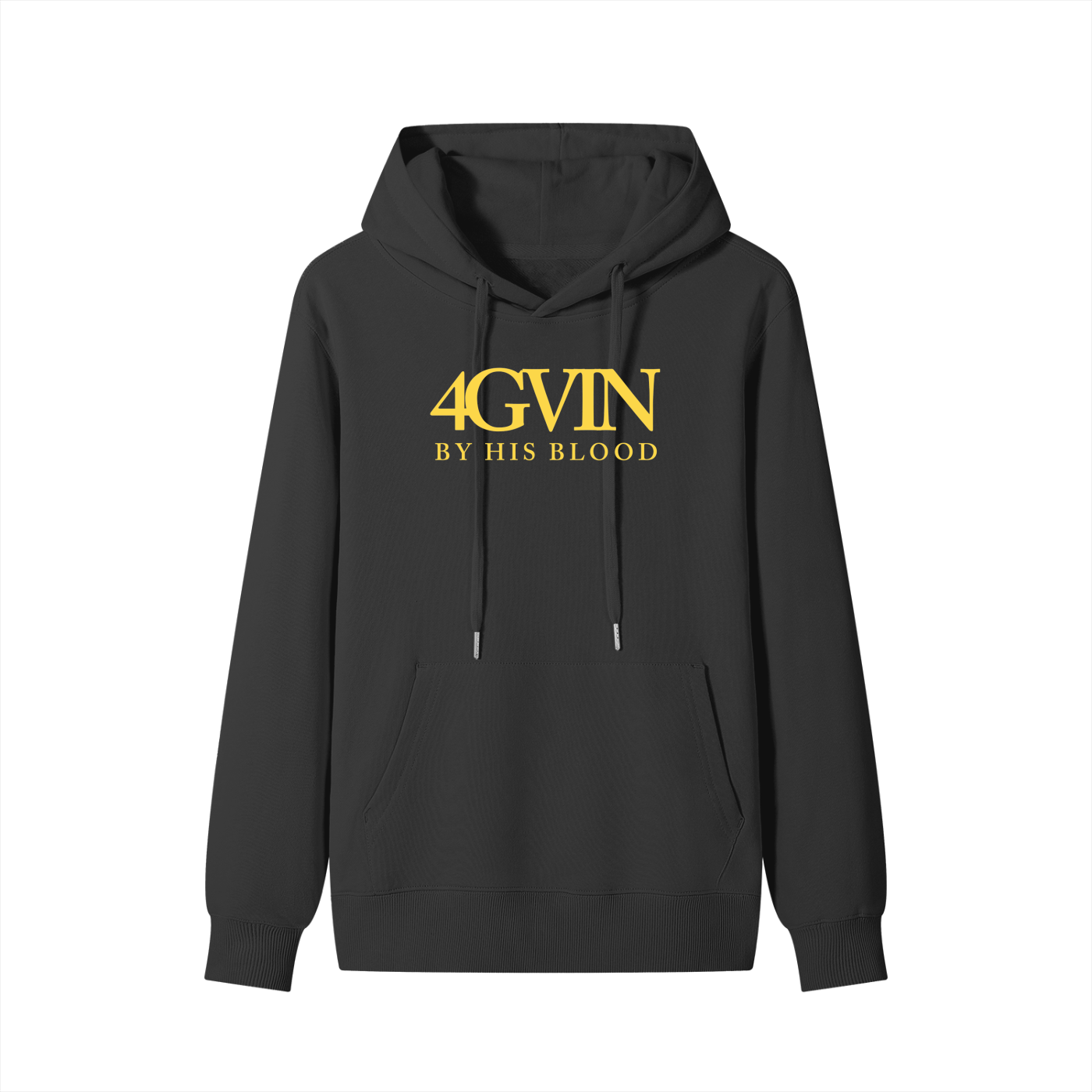 Classic Unisex Cotton Hoodie